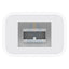 Apple Thunderbolt To FireWire Adapter - White Accessories > Cables & Converters > Cables
