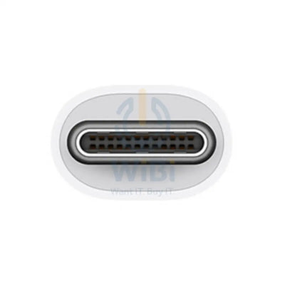 Apple Thunderbolt To Gigabit Ethernet Adapter - White Accessories > Cables & Converters > Cables