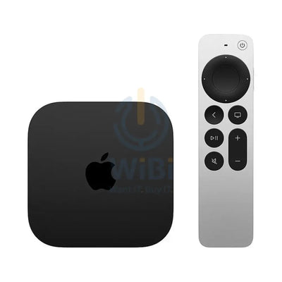 Apple TV 4K (2022) - 64GB / A15 / HDMI / Wi-Fi / Bluetooth / USB-C / IR receiver Accessories > Smart Devices > Smart TV
