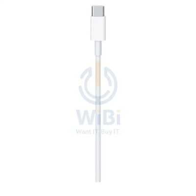 Apple USB-C Charge Cable (2 m) - White Accessories > Cables & Converters > Cables > Offer Zone