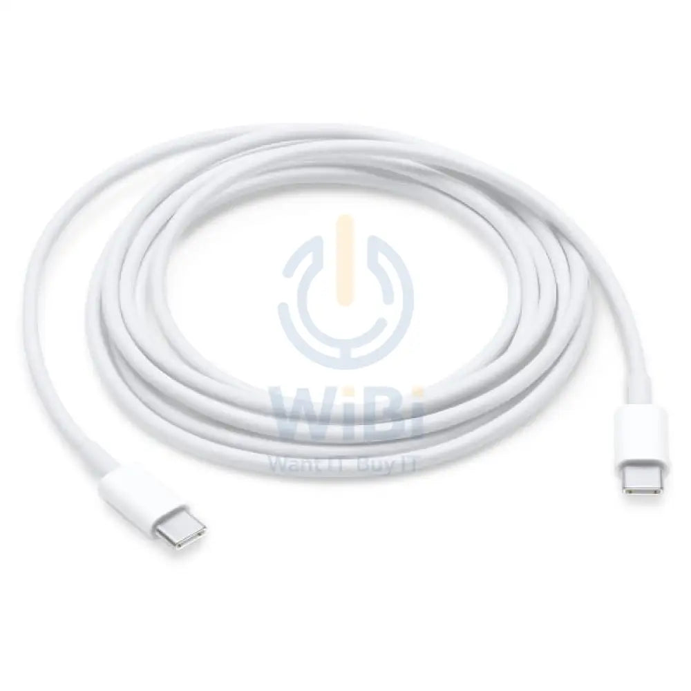 Apple USB-C Charge Cable (2 m) - White Accessories > Cables & Converters > Cables > Offer Zone