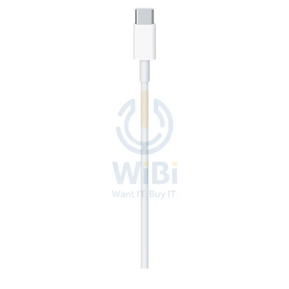 Apple USB-C Charge Cable (2 m) - White Accessories > Cables & Converters > Cables > Offer Zone