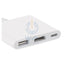 Apple USB-C Digital AV Multiport Adapter - White Accessories > Cables & Converters > Cables