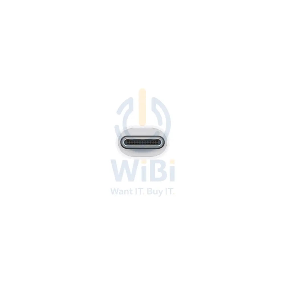 Apple USB-C Digital AV Multiport Adapter - White Accessories > Cables & Converters > Cables