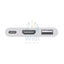 Apple USB-C Digital HDMI Multiport Adapter – White