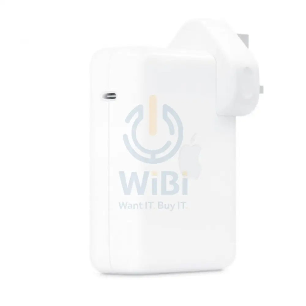 Apple USB C Power Adapter 140W / White Accessories > Power Adapters