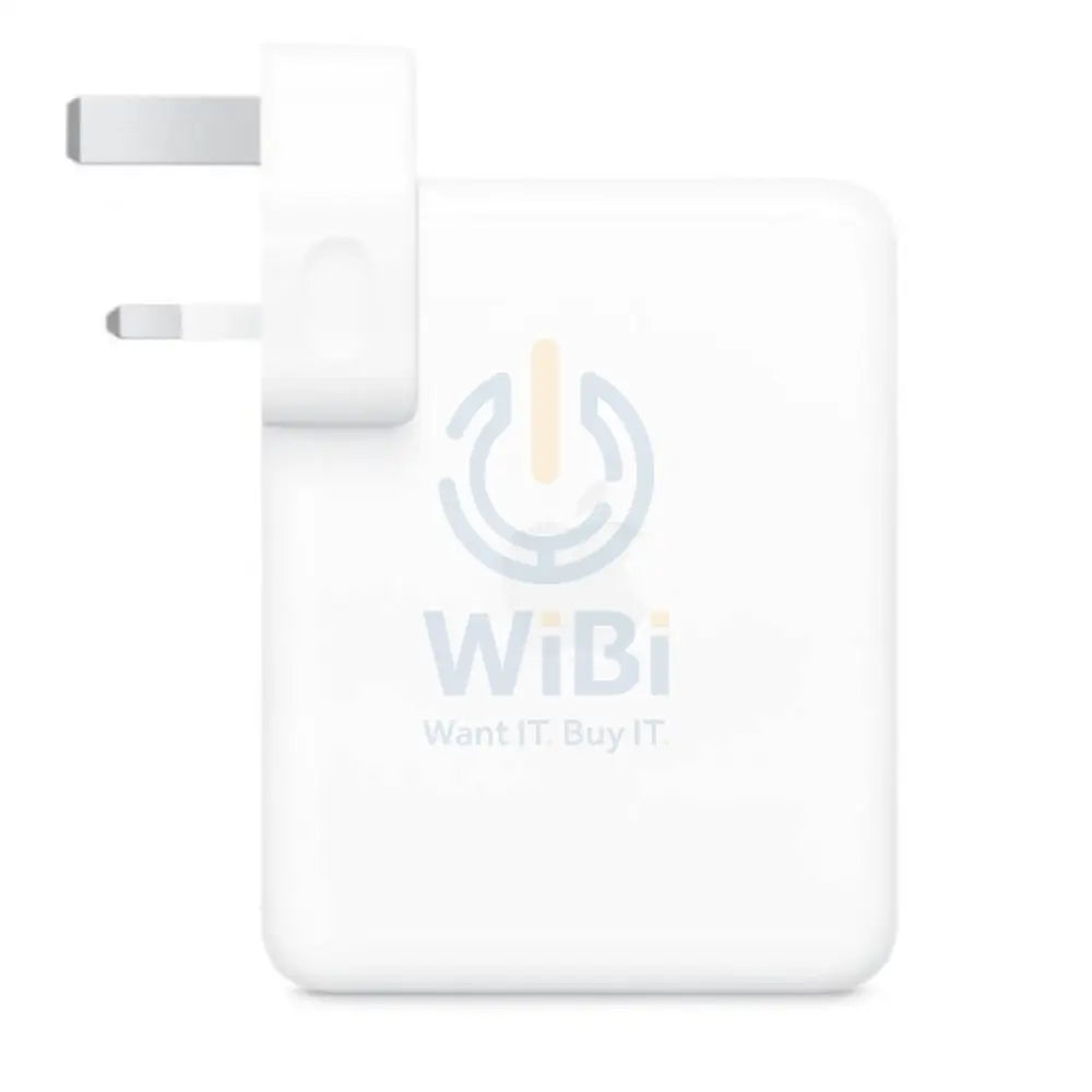Apple USB C Power Adapter 140W / White Accessories > Power Adapters
