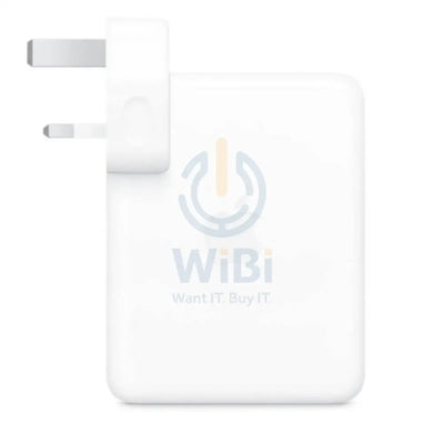 Apple USB C Power Adapter 140W / White Accessories > Power Adapters