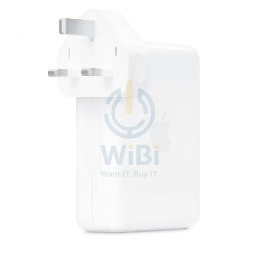 Apple USB C Power Adapter 140W / White Accessories > Power Adapters