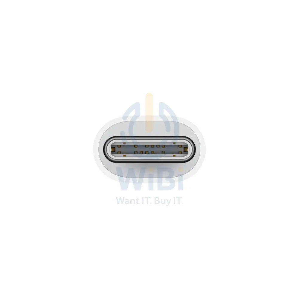 Apple USB-C to Lightning Adapter Accessories > Cables & Converters > Audio & Video Adapter
