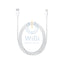 Apple USB-C to Lightning Cable - 1 Meter / White