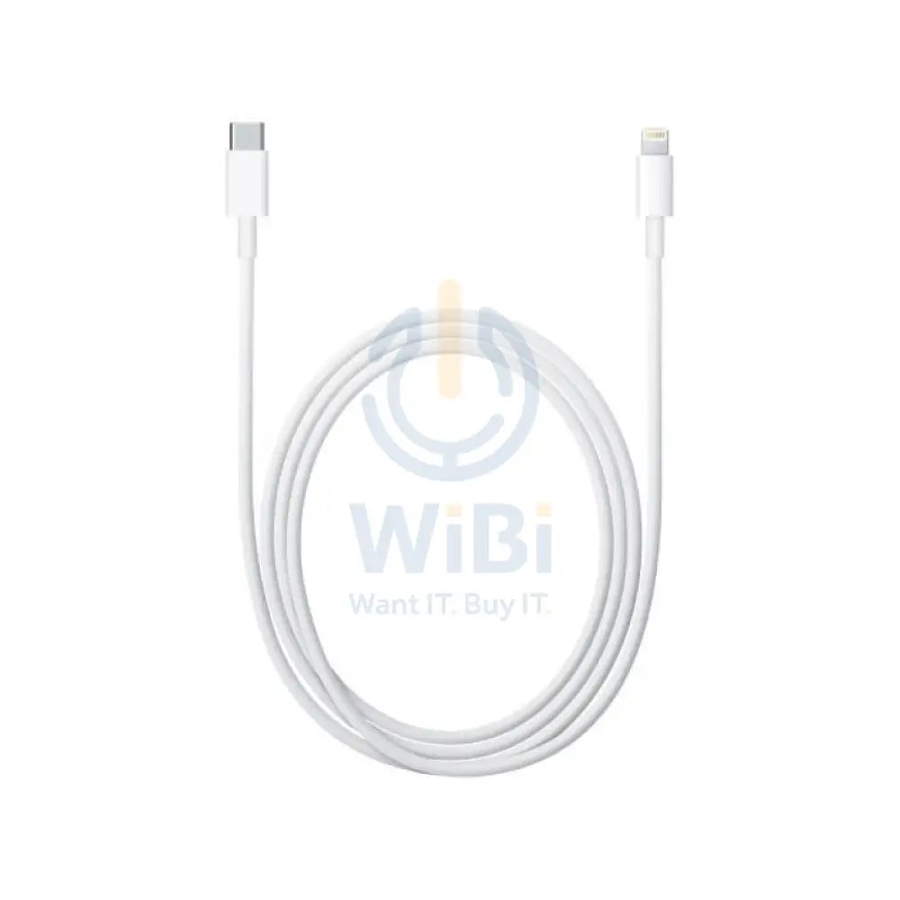 Apple USB-C to Lightning Cable - 1 Meter / White