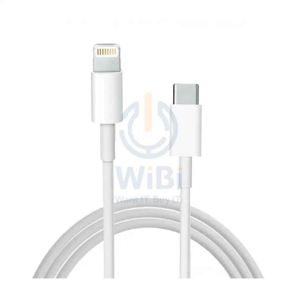 Apple USB-C to Lightning Cable - 1 Meter / White