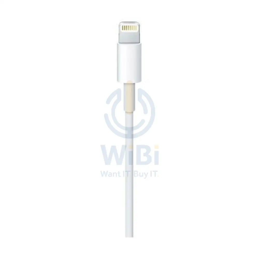 Apple USB-C to Lightning Cable - 2 Meter / White Accessories > Cables & Converters > Cables