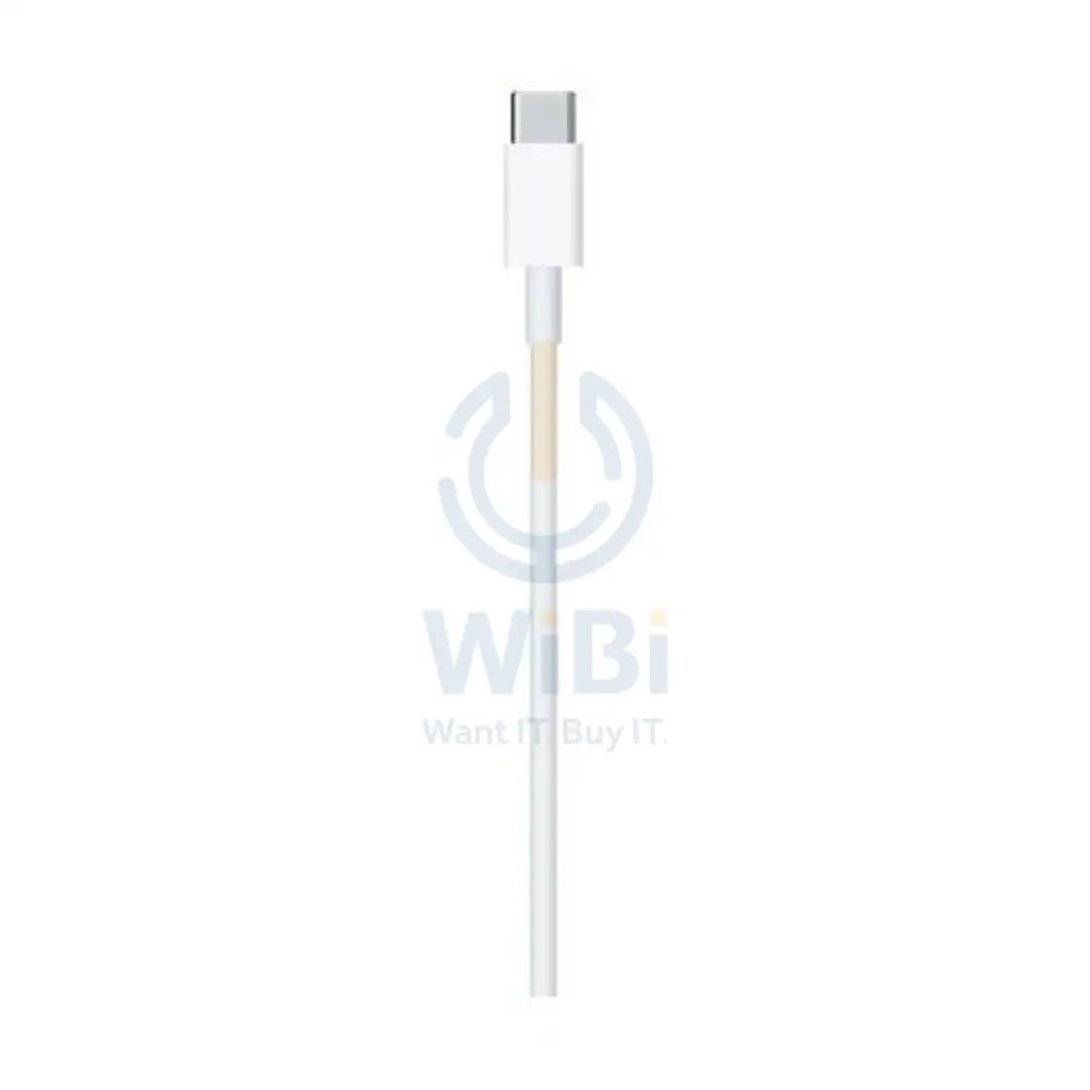 Apple USB-C to Lightning Cable - 2 Meter / White Accessories > Cables & Converters > Cables