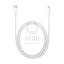 Apple USB-C to Lightning Cable - 2 Meter / White Accessories > Cables & Converters > Cables
