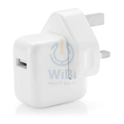 Apple USB Travel Adapter 12W / White Accessories > Power Adapters