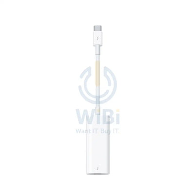 Apple USB Type-C to Thunderbolt 2 Adapter - White Accessories > Cables & Converters > Cables