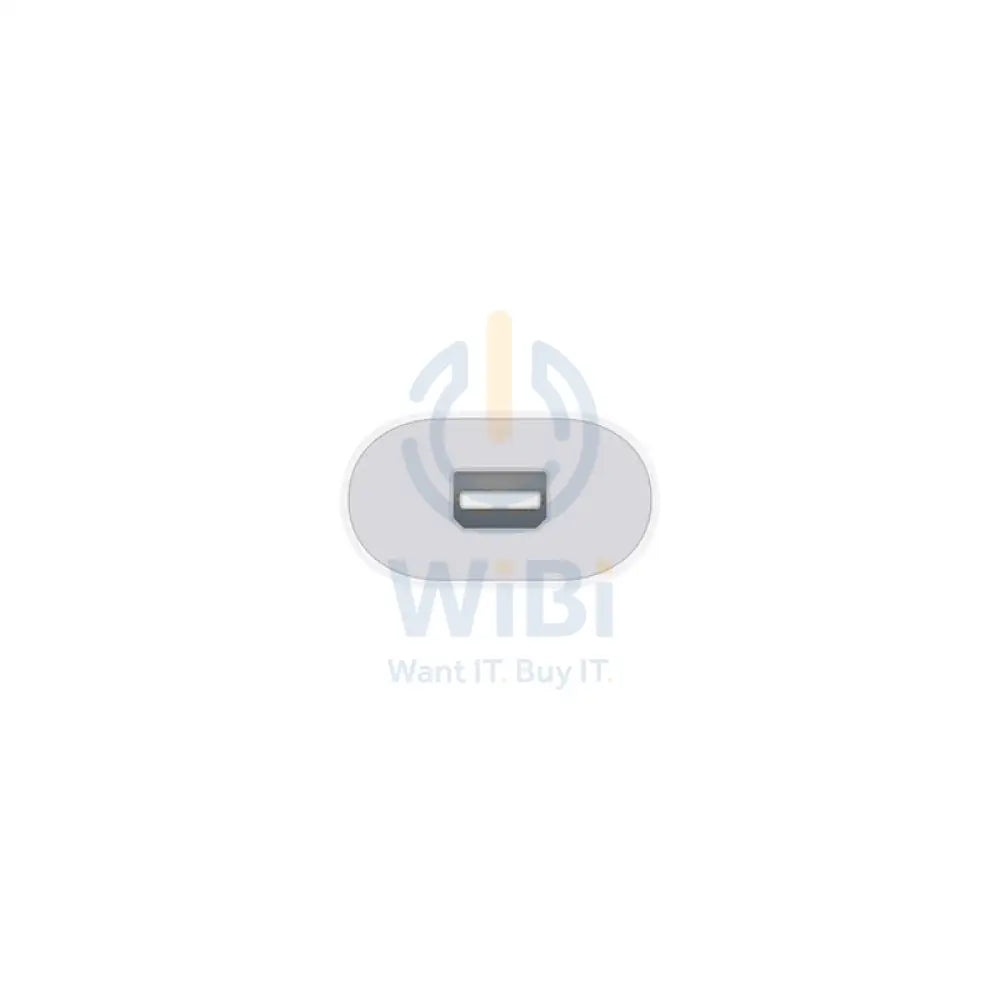 Apple USB Type-C to Thunderbolt 2 Adapter - White Accessories > Cables & Converters > Cables
