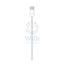 Apple USB Type-C to Type-C Woven Charging Cable - 1 Meter / White Accessories > Cables & Converters > Cables