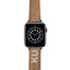 Apple Watch Bands 38/40/41mm - Desert Brown Leather Accessories > Smart Watches > Straps
