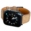 Apple Watch Bands 38/40/41mm - Desert Brown Leather Accessories > Smart Watches > Straps