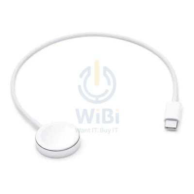 Apple Watch Magnetic Charger To USB C Cable USB C / 0.3 Meter / White Accessories > Smart Watches > Chargers