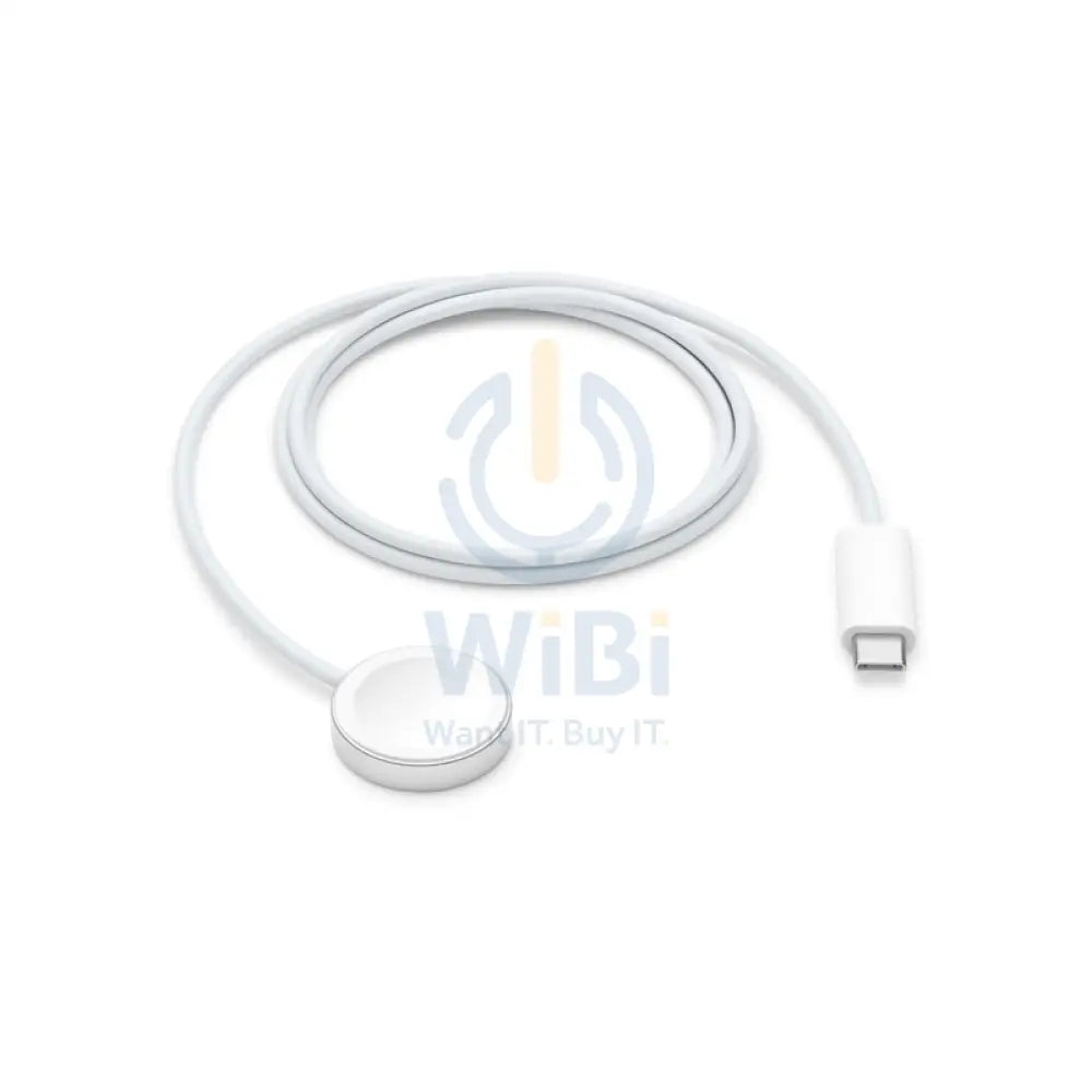 Apple Watch Magnetic Charging Cable - 1 Meter / USB-C / White