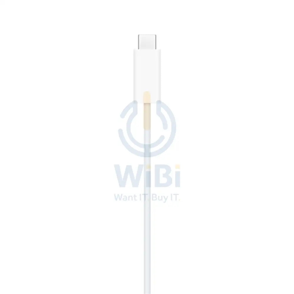 Apple Watch Magnetic Charging Cable - 1 Meter / USB-C / White