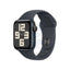 Apple Watch SE (2nd Gen) with Sport Band - LTPO OLED / 44mm / Medium/Large / Bluetooth / Wi-Fi / Midnight Smart Watches