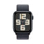 Apple Watch SE (2nd Gen) with Sport Loop - LTPO OLED / 40mm / Bluetooth / Wi-Fi / Ink Smart Watches