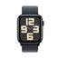 Apple Watch SE (2nd Gen) with Sport Loop - LTPO OLED / 40mm / Bluetooth / Wi-Fi / Ink Smart Watches