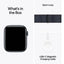 Apple Watch SE (2nd Gen) with Sport Loop - LTPO OLED / 40mm / Bluetooth / Wi-Fi / Ink Smart Watches