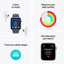 Apple Watch SE (2nd Gen) with Sport Loop - LTPO OLED / 40mm / Bluetooth / Wi-Fi / Ink Smart Watches