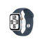 Apple Watch SE Gen 2 With Sport Band - LTPO OLED / 32GB / 40mm / Bluetooth / Wi-Fi / Silver Smart Watches > Offer Zone