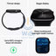 Apple Watch Series 10 with Sport Loop - LTPO OLED / 64GB / 42mm / Bluetooth / Wi-Fi / Cellular / Jet Black Smart Watches