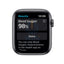 Apple Watch Series 6 - OLED / 32GB / 40mm / Bluetooth / Wi-Fi / Cellular / Black