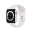 Apple Watch Series 6 - OLED / 32GB / 44mm / Bluetooth / Wi-FI / Cellular / Silver
