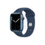 Apple Watch Series 7 - OLED / 32GB / 41mm / Bluetooth / Wi-Fi / Blue