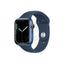 Apple Watch Series 7 - OLED / 32GB / 41mm / Bluetooth / Wi-Fi / Cellular / Blue