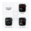 Apple Watch Series 7 - OLED / 32GB / 41mm / Bluetooth / Wi-Fi / Cellular / Green