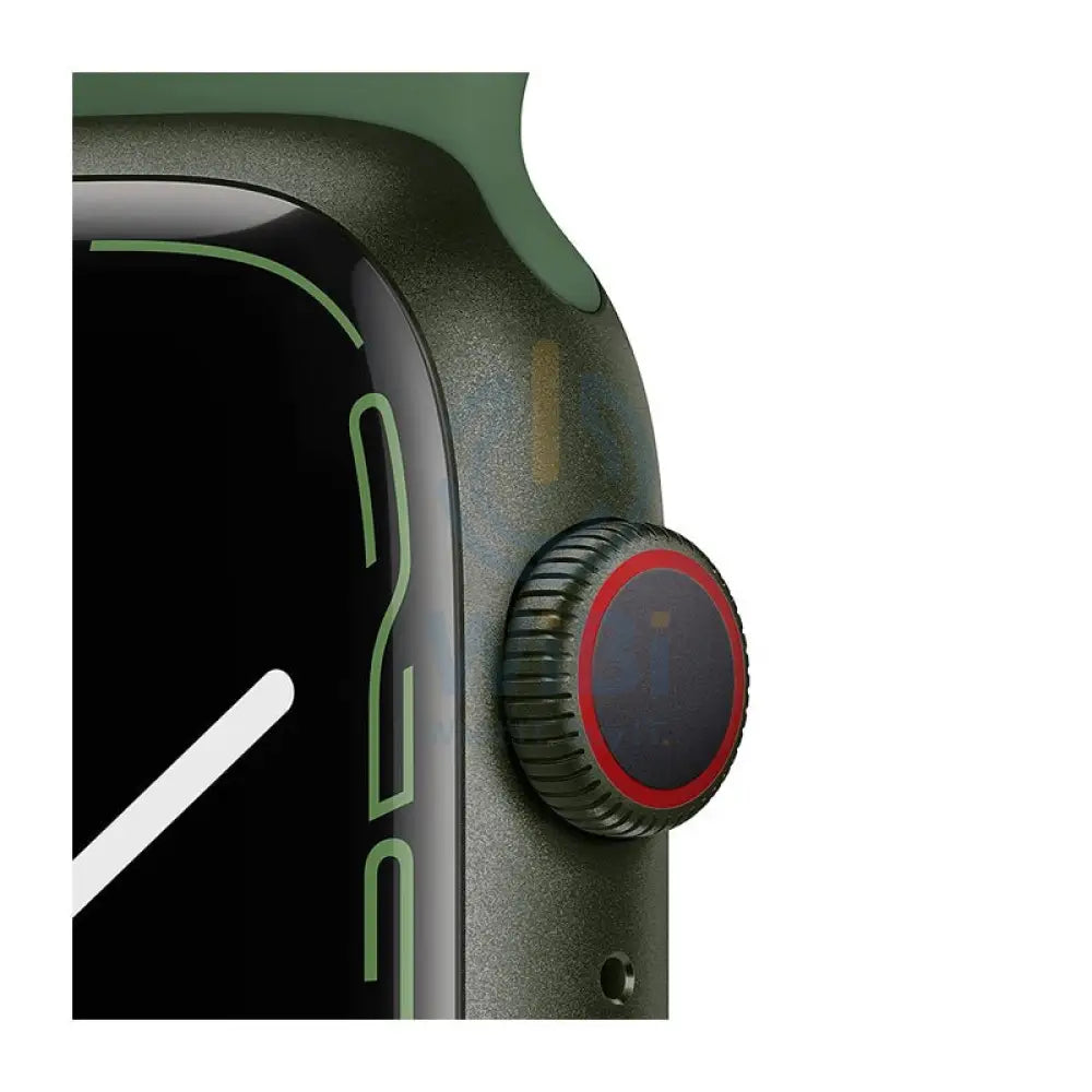 Apple Watch Series 7 - OLED / 32GB / 41mm / Bluetooth / Wi-Fi / Cellular / Green