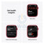 Apple Watch Series 7 - OLED / 32GB / 45mm / Bluetooth / Wi-Fi / Cellular / Red