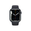 ابل ساعة الإصدار 7 - OLED / 32 جيجابايت / 45 ملم / بلوتوث / واي-فاي / ميدنايت
