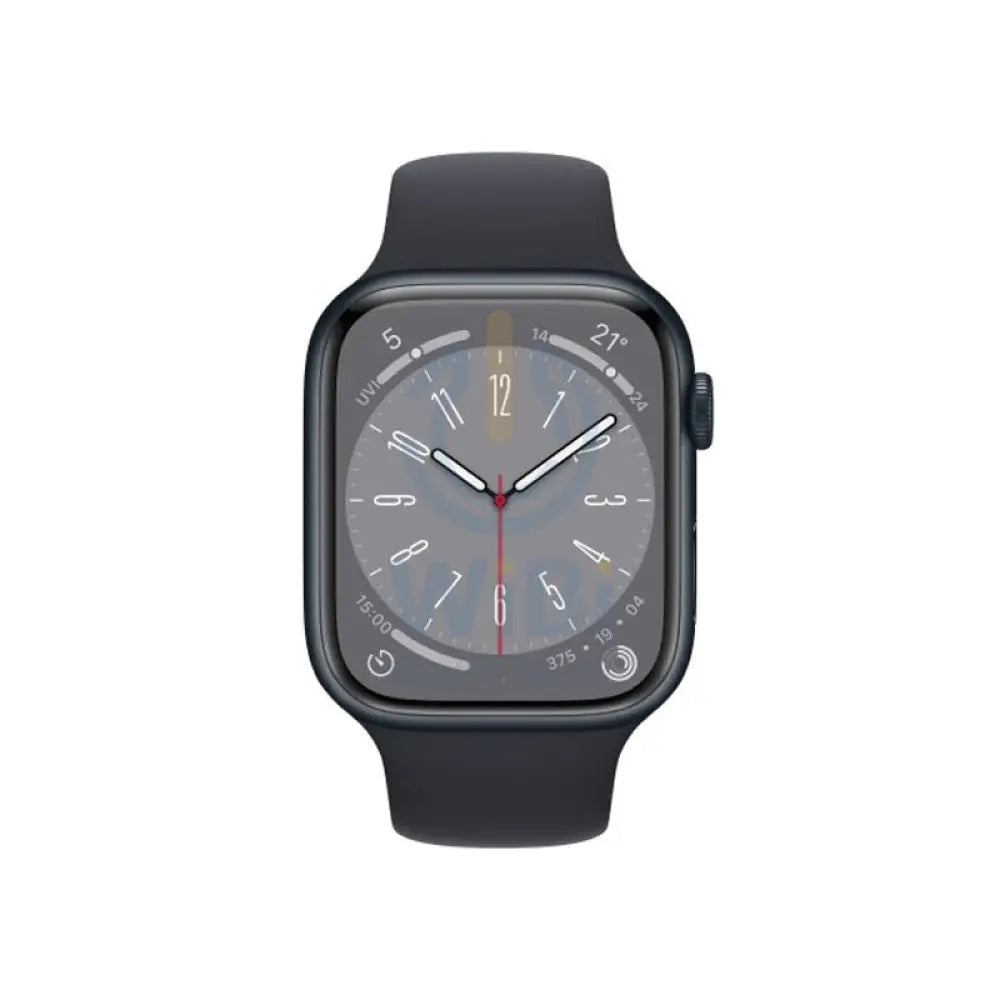 Apple Watch Series 8 - OLED / 32GB / 41mm / Bluetooth / Wi-Fi / Midnight Smart Watches