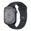 Apple Watch Series 8 - OLED / 32GB / 41mm / Bluetooth / Wi-Fi / Midnight Smart Watches