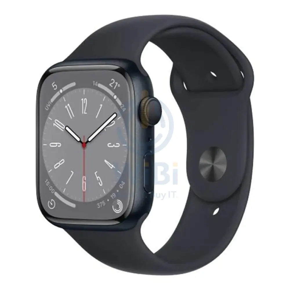 Apple Watch Series 8 - OLED / 32GB / 41mm / Bluetooth / Wi-Fi / Midnight Smart Watches