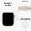 Apple Watch Series 8 - OLED / 32GB / 41mm / Bluetooth / Wi-Fi / Starlight Smart Watches > Offer Zone