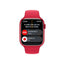 Apple Watch Series 8 - OLED / 32GB / 45mm / Bluetooth / Wi-Fi / Cellular / Red Smart Watches > Offer Zone
