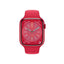 Apple Watch Series 8 - OLED / 32GB / 45mm / Bluetooth / Wi-Fi / Cellular / Red Smart Watches > Offer Zone